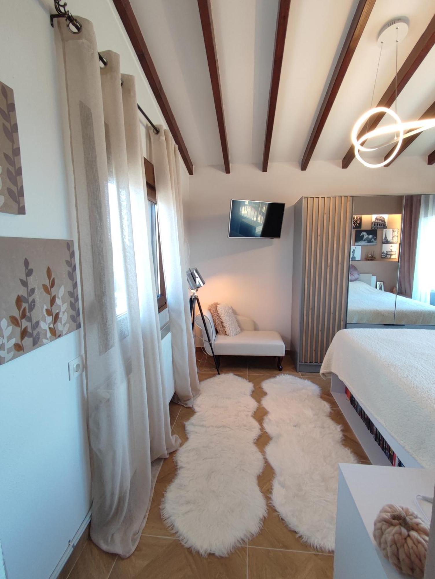 Theasis Luxury Panoramic Penthouse Daire Neos Marmaras Dış mekan fotoğraf